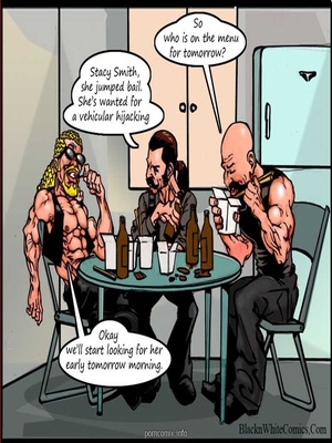 Wolf- Woman Bounty Hunter BNW 30 Interracial Comics comics