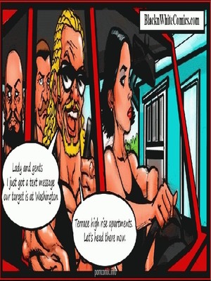 Wolf- Woman Bounty Hunter BNW 31 Interracial Comics comics