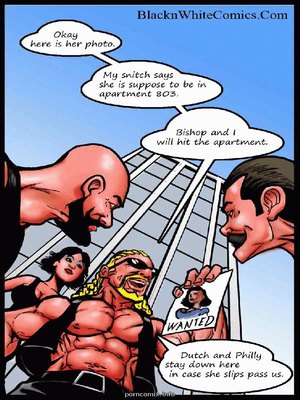 Wolf- Woman Bounty Hunter BNW 32 Interracial Comics comics