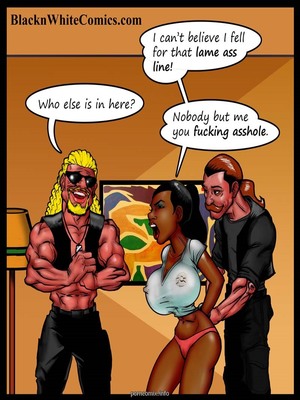 Wolf- Woman Bounty Hunter BNW 35 Interracial Comics comics