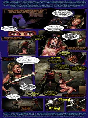 World Of Smudge- Buffy 02 Adult Comics comics