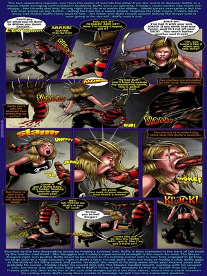 World Of Smudge- Buffy 03 Adult Comics comics