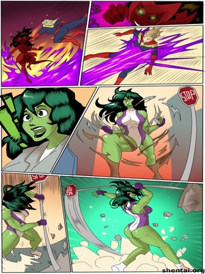 X-Men-Curse of the Succubus 06 Adult Comics comics