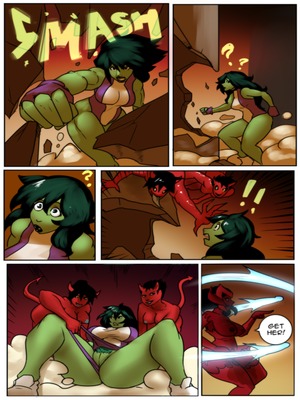 X-Men-Curse of the Succubus 12 Adult Comics comics