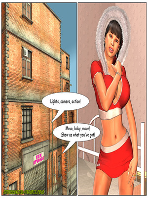 XXX Wife- Interracial 11 Interracial Comics comics
