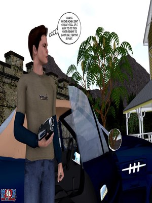 Y3DF – Meet The Johnson’s 3 27 Y3DF Comics comics