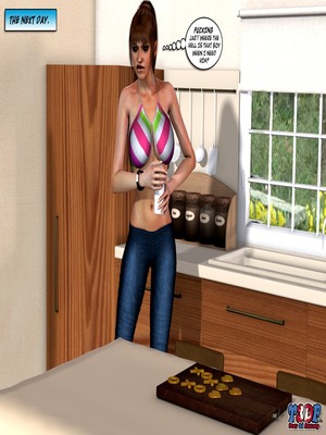 Y3DF – Meet The Johnson’s 3 44 Y3DF Comics comics