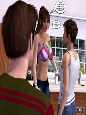 Y3DF – Meet The Johnson’s 3 47 Y3DF Comics comics