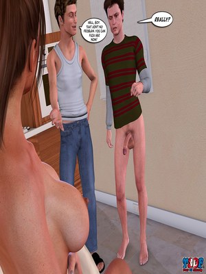 Y3DF – Meet The Johnson’s 3 79 Y3DF Comics comics