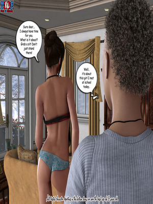 Y3DF- Bloodlust 10 Y3DF Comics comics