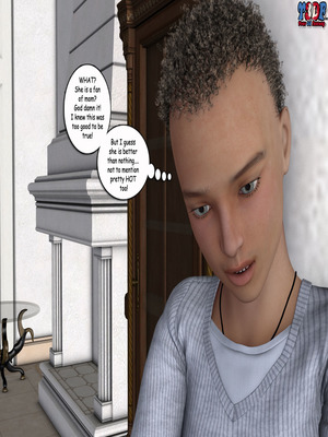 Y3DF- Bloodlust 20 Y3DF Comics comics