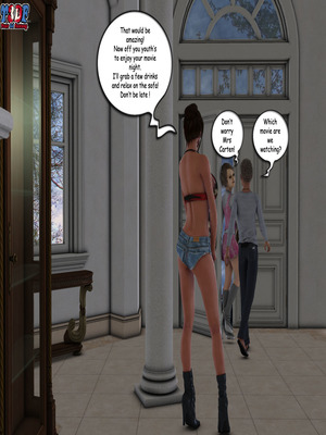 Y3DF- Bloodlust 22 Y3DF Comics comics