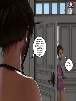 Y3DF- Bloodlust 23 Y3DF Comics comics