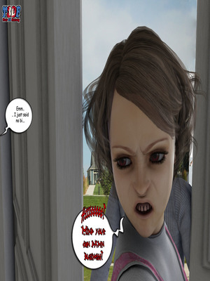 Y3DF- Bloodlust 24 Y3DF Comics comics