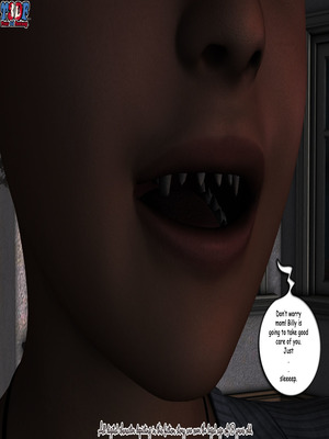 Y3DF- Bloodlust 32 Y3DF Comics comics