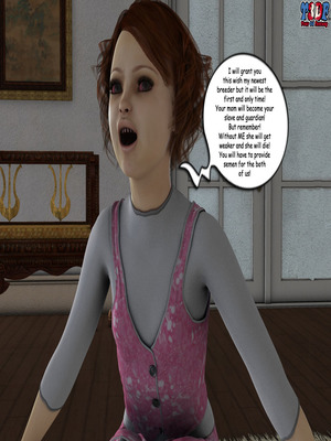 Y3DF- Bloodlust 46 Y3DF Comics comics