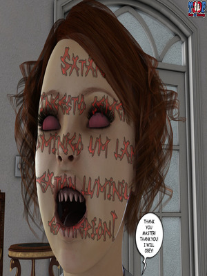 Y3DF- Bloodlust 47 Y3DF Comics comics