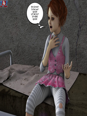 Y3DF- Bloodlust 81 Y3DF Comics comics