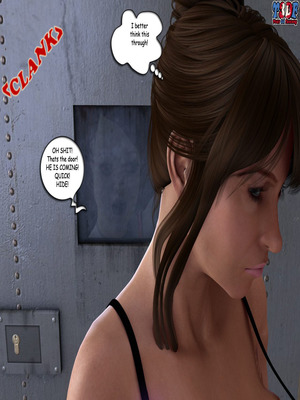 Y3DF- Bloodlust 83 Y3DF Comics comics