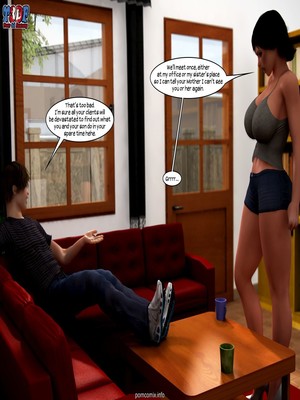 Y3df- Busted & Caught 31 Y3DF Comics comics