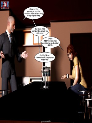 Y3df- Busted & Caught 62 Y3DF Comics comics