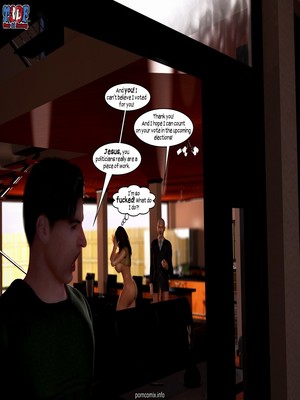 Y3df- Busted & Caught 89 Y3DF Comics comics