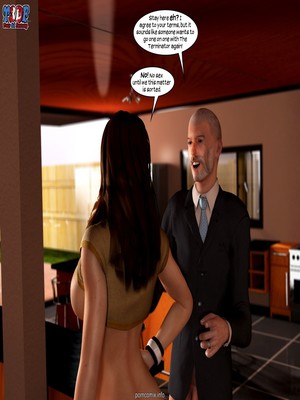 Y3df- Busted & Caught 97 Y3DF Comics comics
