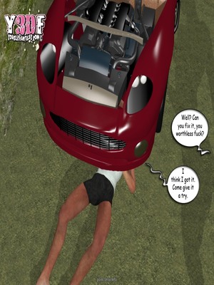 Y3DF- Crazy Day 15 Y3DF Comics comics