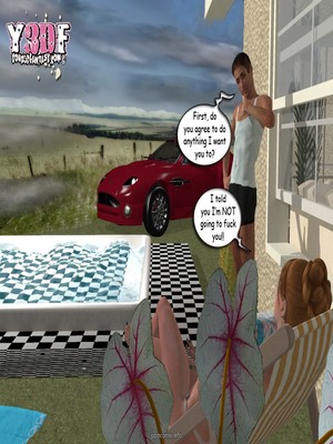 Y3DF- Crazy Day 22 Y3DF Comics comics