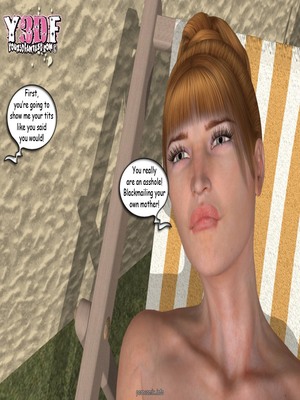 Y3DF- Crazy Day 24 Y3DF Comics comics