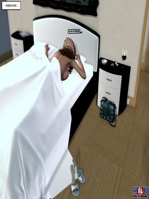 Y3DF- Deus In machina 59 Y3DF Comics comics