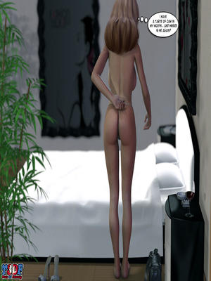 Y3DF- Deus In machina 62 Y3DF Comics comics