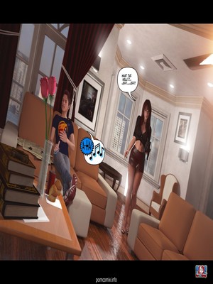 Y3DF- Heavy Sleeper Thief 2 04 Y3DF Comics comics