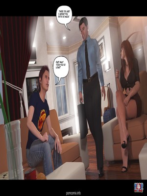 Y3DF- Heavy Sleeper Thief 2 07 Y3DF Comics comics