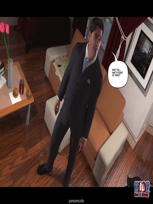 Y3DF- Heavy Sleeper Thief 2 13 Y3DF Comics comics