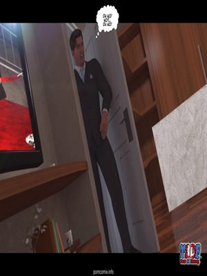 Y3DF- Heavy Sleeper Thief 2 22 Y3DF Comics comics