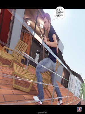 Y3DF- Heavy Sleeper Thief 2 27 Y3DF Comics comics