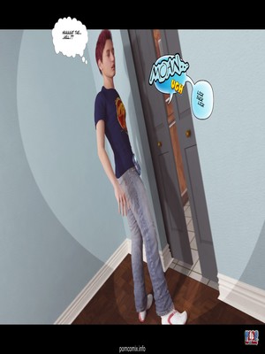 Y3DF- Heavy Sleeper Thief 2 29 Y3DF Comics comics