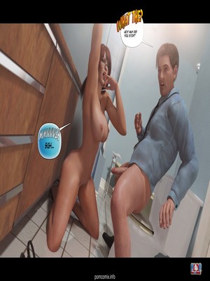 Y3DF- Heavy Sleeper Thief 2 38 Y3DF Comics comics