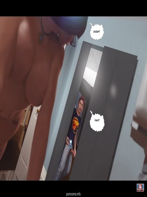 Y3DF- Heavy Sleeper Thief 2 55 Y3DF Comics comics