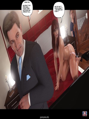 Y3DF- Heavy Sleeper Thief 2 62 Y3DF Comics comics