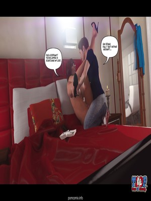 Y3DF- Heavy Sleeper Thief 2 90 Y3DF Comics comics