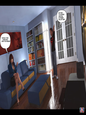 Y3DF- Heavy Sleeper 02 Y3DF Comics comics