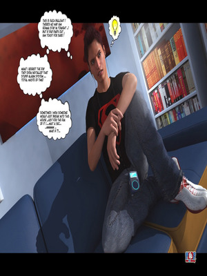 Y3DF- Heavy Sleeper 11 Y3DF Comics comics