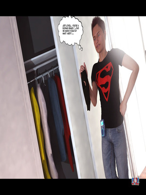 Y3DF- Heavy Sleeper 14 Y3DF Comics comics