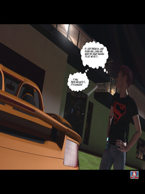 Y3DF- Heavy Sleeper 15 Y3DF Comics comics