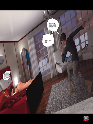 Y3DF- Heavy Sleeper 22 Y3DF Comics comics