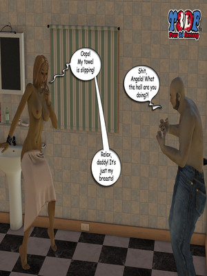 Y3DF- Inspiration 2 11 Y3DF Comics comics