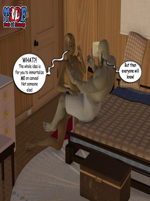 Y3DF- Inspiration 2 46 Y3DF Comics comics