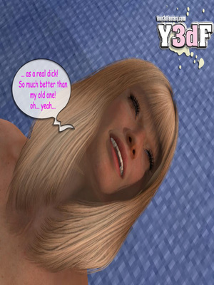 Y3DF- Njee Sleep 16 Y3DF Comics comics